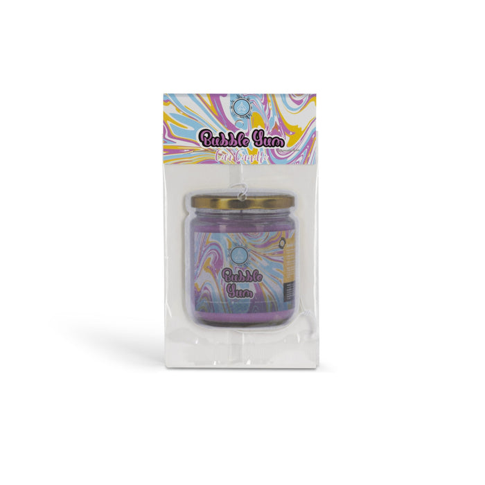 SMOKE OUT Car Candle Air Freshener | Jupiter Grass