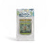 SMOKE OUT Car Candle Air Freshener | Jupiter Grass