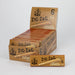 Pre-Rolled Cones - Zig-Zag Brown 1 1/4 Papers Box of 24 | Jupiter Grass