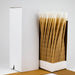 Stash-Pro | Unbleached (Brown) 84 mm Pre-Rolled cones Tower 1000 | Jupiter Grass