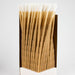 Stash-Pro | Unbleached (Brown) 84 mm Pre-Rolled cones Tower 1000 | Jupiter Grass