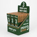 Stash-Pro | Unbleached (Brown)  Party Pack 3 Cones box of 24 | Jupiter Grass