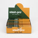 Stash-Pro | Ripper Tipper Unbleached  King size slim Box of 10 | Jupiter Grass