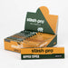 Stash-Pro | Ripper Tipper Unbleached  King size slim Box of 10 | Jupiter Grass