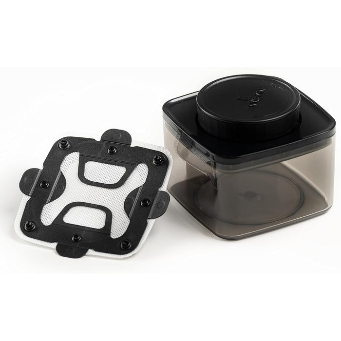 ANKOMN | Smell-Proof Airtight storage jar for up to 1 oz herbs | Jupiter Grass