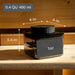 ANKOMN | Smell-Proof Airtight storage jar for up to 1 oz herbs | Jupiter Grass