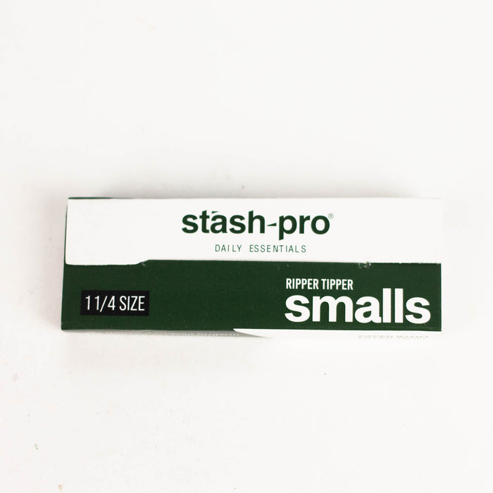 Stash-Pro | Ripper Tipper Unbleached  Small size slim Box of 10 | Jupiter Grass