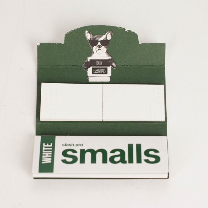 Stash-Pro | Ripper Tipper Unbleached  Small size slim Box of 10 | Jupiter Grass
