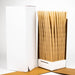 Stash-Pro | Unbleached (Brown) 109 mm Pre-Rolled cones Tower 1000 | Jupiter Grass