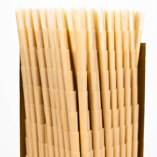 Stash-Pro | Unbleached (Brown) 109 mm Pre-Rolled cones Tower 1000 | Jupiter Grass