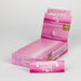 Elements Pink smoking Papers 1 1/4 | Jupiter Grass