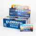 Elements Ultra Thin Rice Rolling Papers 300 x 1 1/4 Size Papers | Jupiter Grass