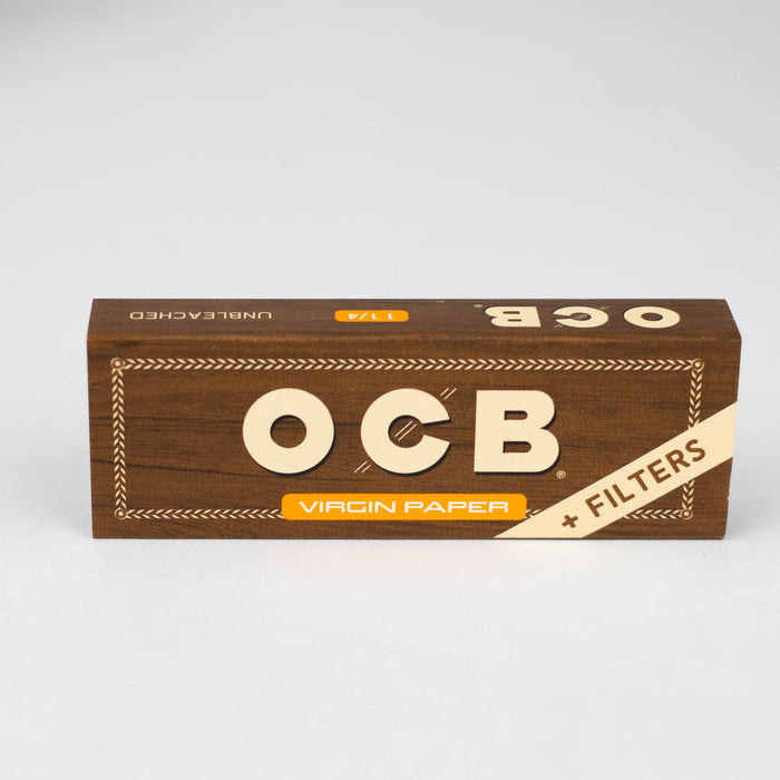 OCB | Virgin paper 1 1/4 with Filters | Jupiter Grass
