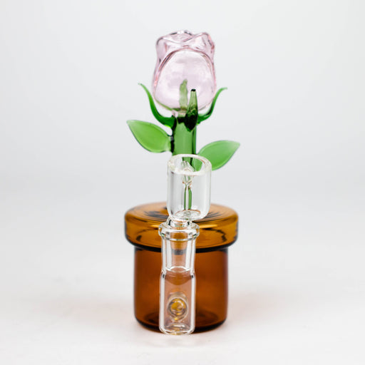 6" Rose Rig with diffuser [XY-J01] | Jupiter Grass