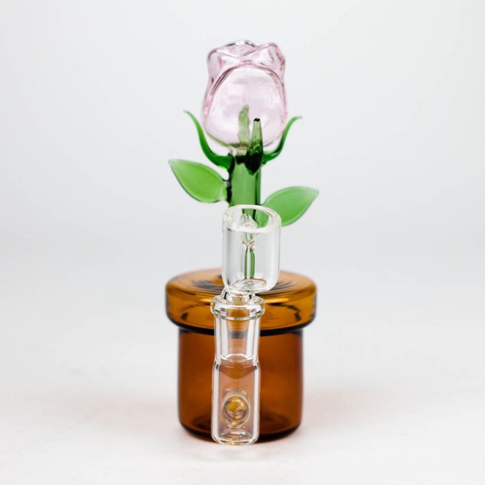6" Rose Rig with diffuser [XY-J01] | Jupiter Grass