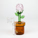 6" Rose Rig with diffuser [XY-J01] | Jupiter Grass