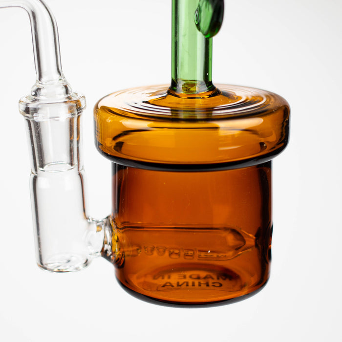 6" Rose Rig with diffuser [XY-J01] | Jupiter Grass