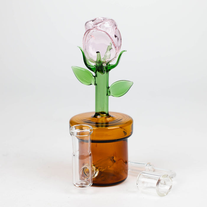 6" Rose Rig with diffuser [XY-J01] | Jupiter Grass