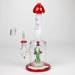 10" mushroom Rig with diffuser [XY-180] | Jupiter Grass