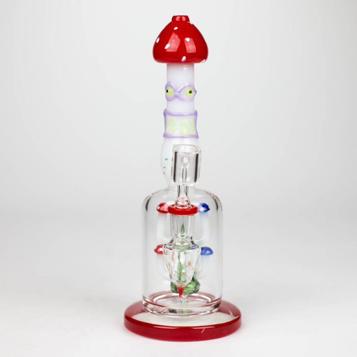 10" mushroom Rig with diffuser [XY-180] | Jupiter Grass