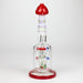 10" mushroom Rig with diffuser [XY-180] | Jupiter Grass