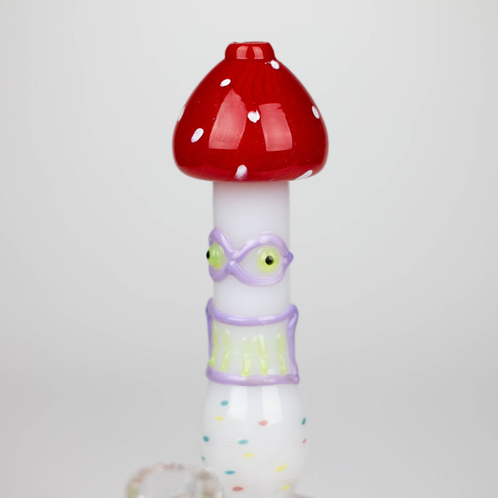 10" mushroom Rig with diffuser [XY-180] | Jupiter Grass