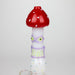 10" mushroom Rig with diffuser [XY-180] | Jupiter Grass