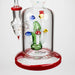 10" mushroom Rig with diffuser [XY-180] | Jupiter Grass