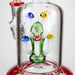 10" mushroom Rig with diffuser [XY-180] | Jupiter Grass