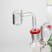 10" mushroom Rig with diffuser [XY-180] | Jupiter Grass