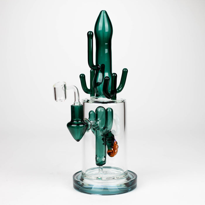 11" Cactus Rig with Scorpion [ABC-16] | Jupiter Grass