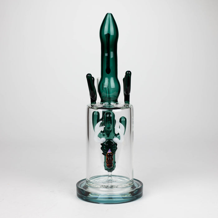 11" Cactus Rig with Scorpion [ABC-16] | Jupiter Grass