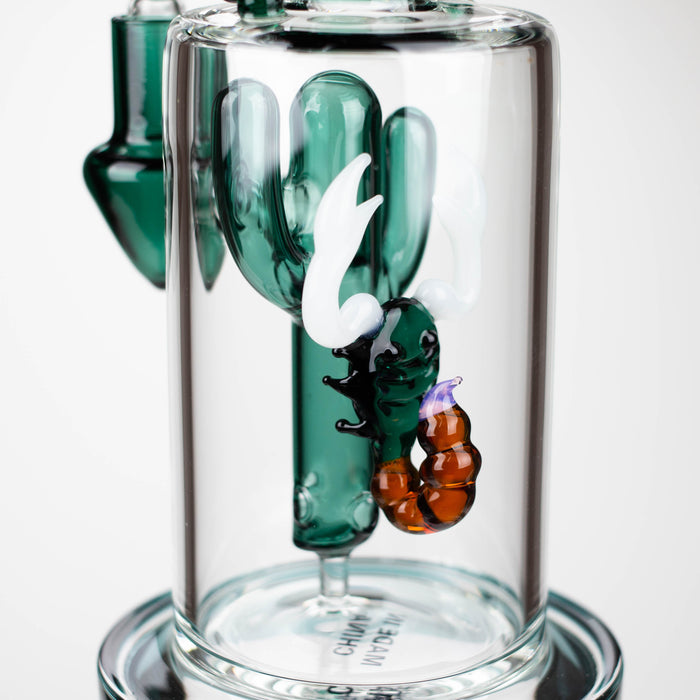 11" Cactus Rig with Scorpion [ABC-16] | Jupiter Grass