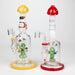 10" mushroom Rig with diffuser [XY-180] | Jupiter Grass