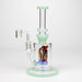 9" Octopus Rig with diffuser [XY-178] | Jupiter Grass
