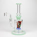 9" Octopus Rig with diffuser [XY-178] | Jupiter Grass