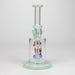9" Octopus Rig with diffuser [XY-178] | Jupiter Grass