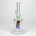 9" Octopus Rig with diffuser [XY-178] | Jupiter Grass