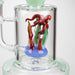 9" Octopus Rig with diffuser [XY-178] | Jupiter Grass