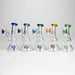 Xtreme | 5" Oil Rig with quartz banger [R007] | Jupiter Grass
