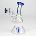 Xtreme | 5" Oil Rig with quartz banger [R007] | Jupiter Grass