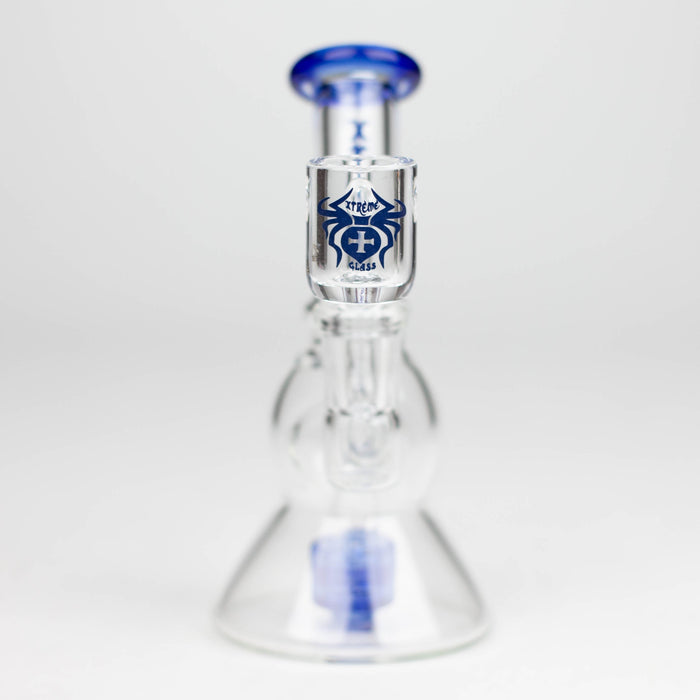 Xtreme | 5" Oil Rig with quartz banger [R007] | Jupiter Grass