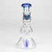 Xtreme | 5" Oil Rig with quartz banger [R007] | Jupiter Grass