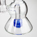 Xtreme | 5" Oil Rig with quartz banger [R007] | Jupiter Grass