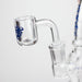 Xtreme | 5" Oil Rig with quartz banger [R007] | Jupiter Grass