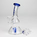 Xtreme | 5" Oil Rig with quartz banger [R007] | Jupiter Grass