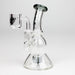 Xtreme | 5" Oil Rig with quartz banger [R007] | Jupiter Grass