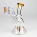 Xtreme | 5" Oil Rig with quartz banger [R007] | Jupiter Grass