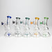 Xtreme | 5" Oil Rig with quartz banger [R008] | Jupiter Grass