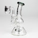 Xtreme | 5" Oil Rig with quartz banger [R008] | Jupiter Grass